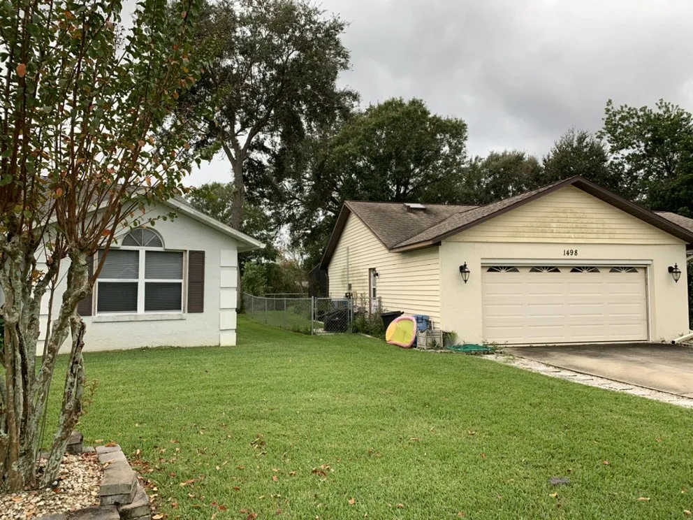 Slide of Serpa & Son’s Pressure Washing