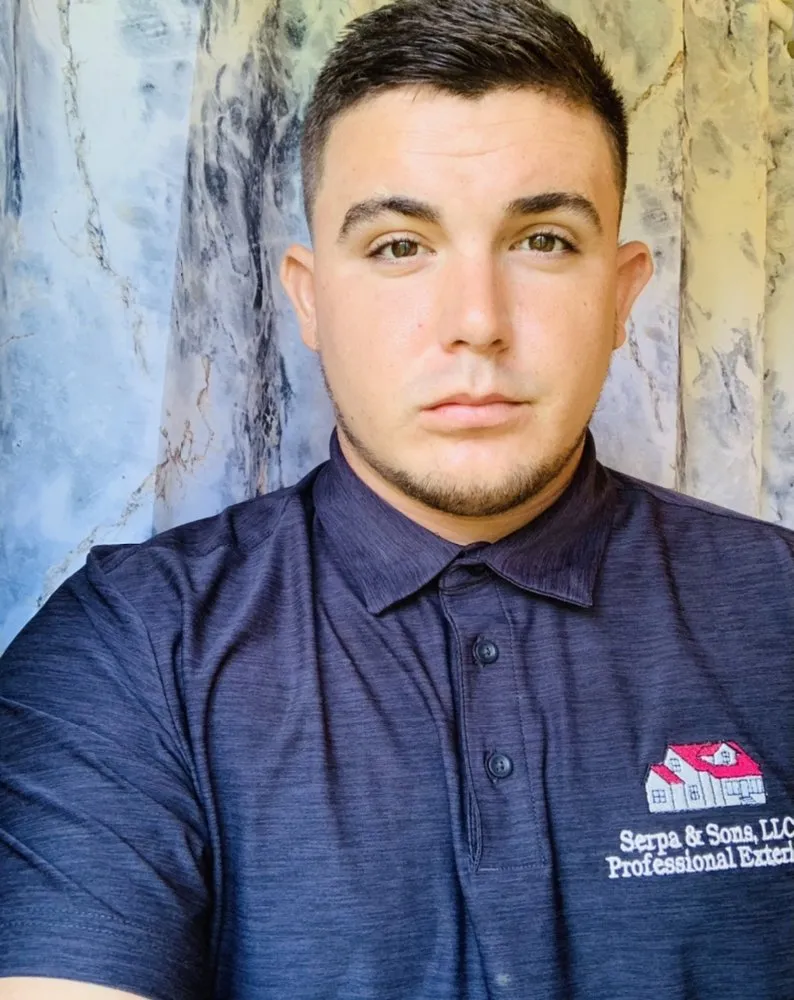 Slide of Serpa & Son’s Pressure Washing