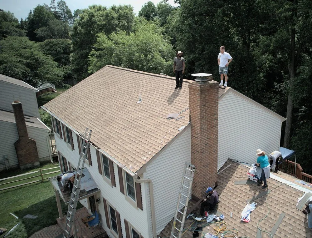 Slide of Serrano Contractors