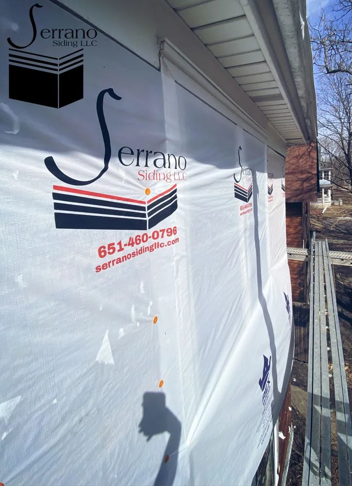 Slide of Serrano Exteriors