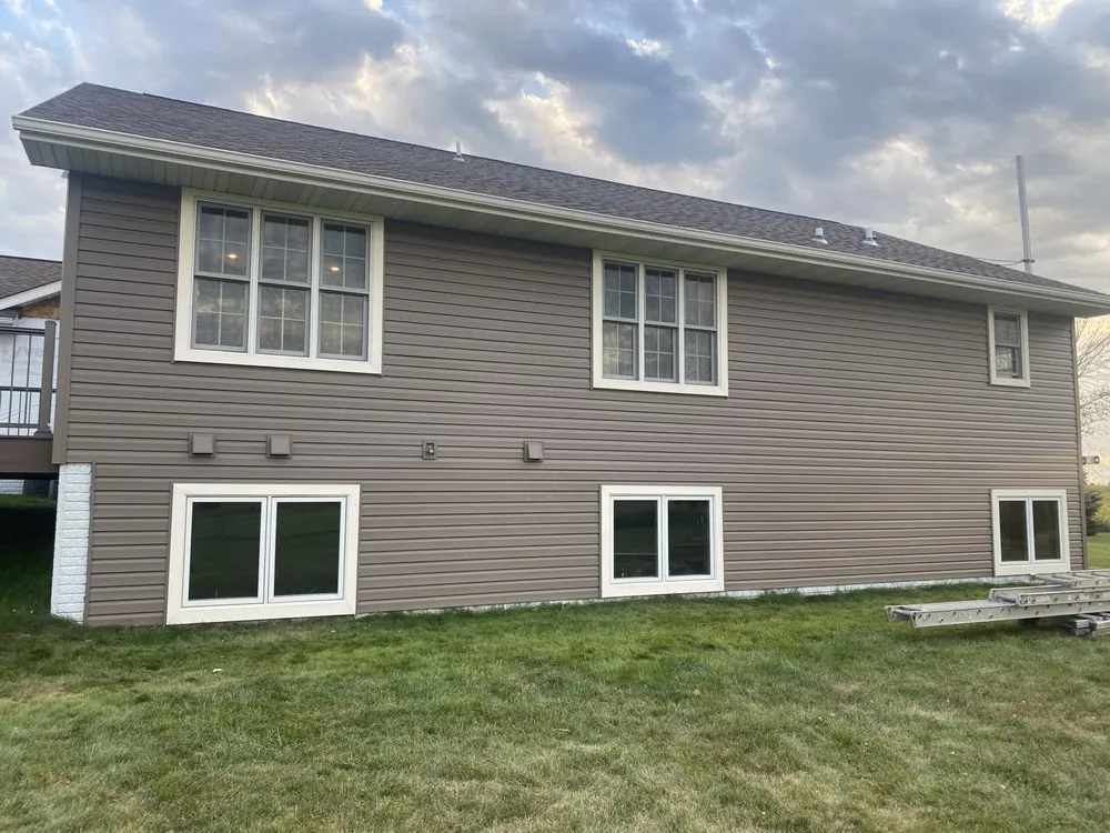 Slide of Serrano Exteriors