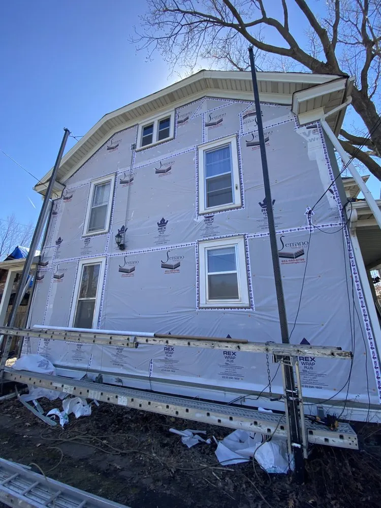 Slide of Serrano Exteriors