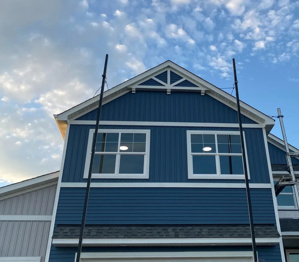 Slide of Serrano Exteriors