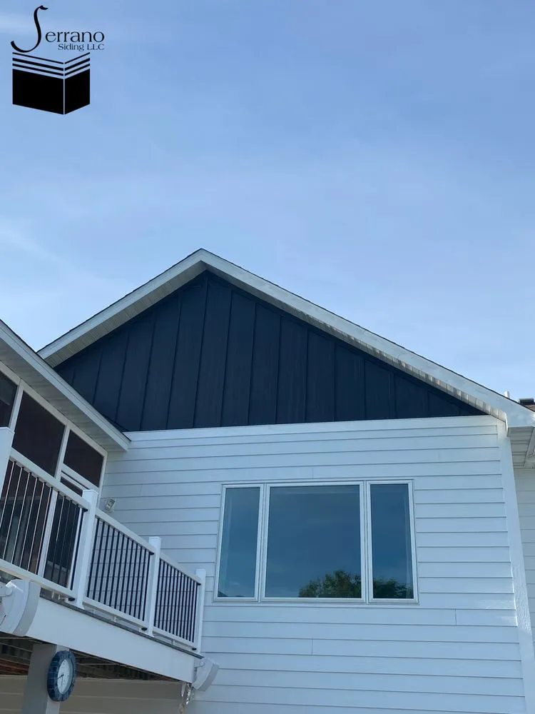 Slide of Serrano Exteriors