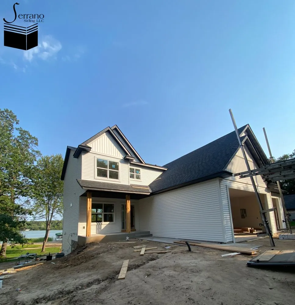 Slide of Serrano Exteriors