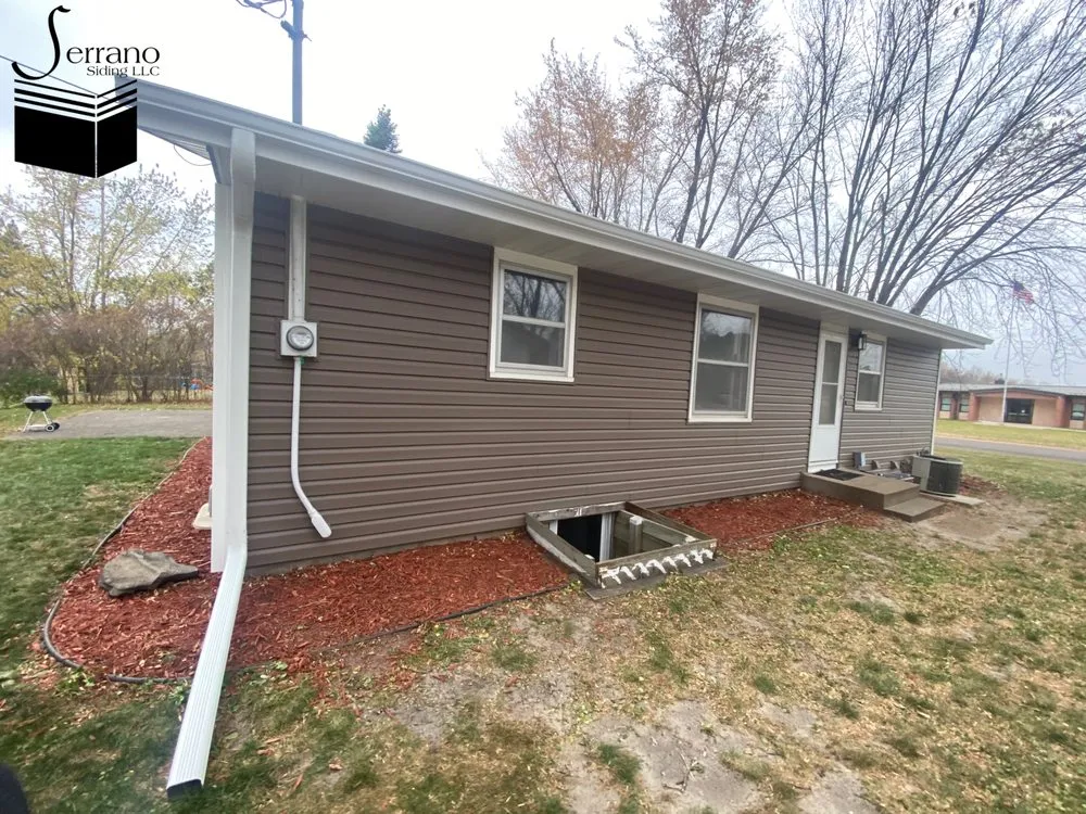 Slide of Serrano Exteriors