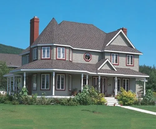 Slide of Serrano Roofing