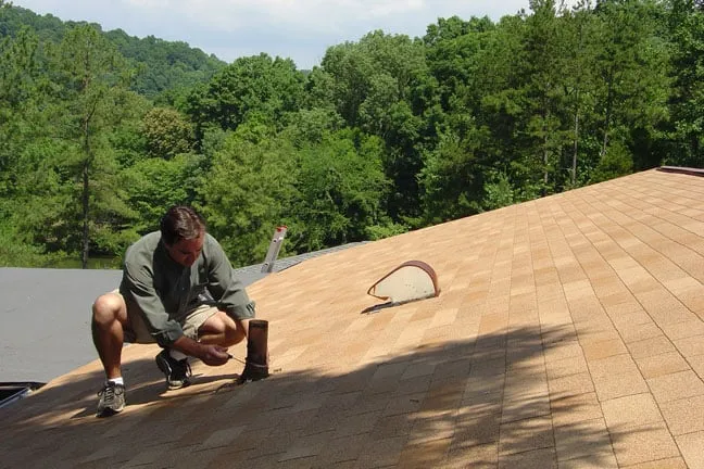 Slide of Serrano Roofing