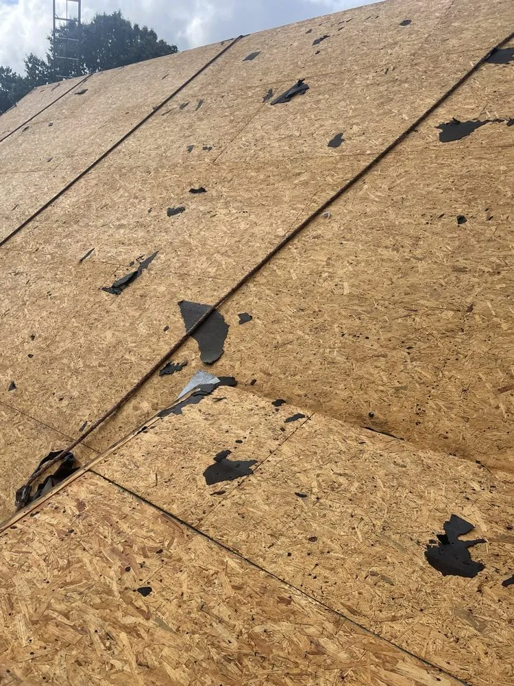 Slide of Serranos Contracting