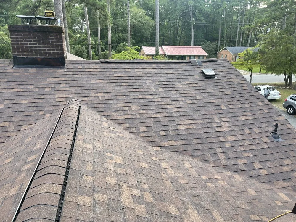 Slide of Serranos Contracting