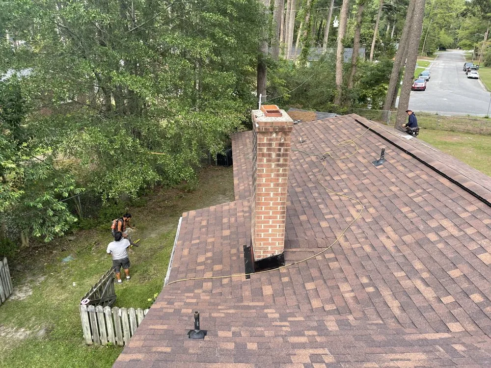 Slide of Serranos Contracting