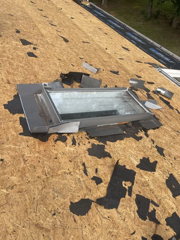 Slide of Serranos Contracting