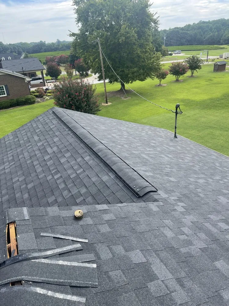 Slide of Serranos Contracting