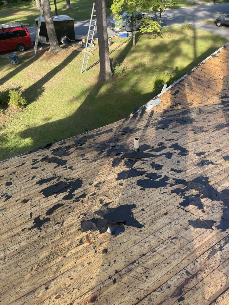 Slide of Serranos Contracting