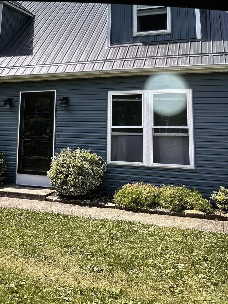 Slide of Serrano’s Exteriors