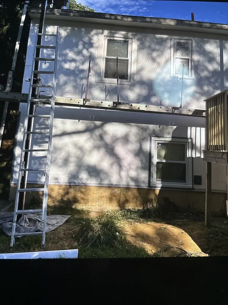 Slide of Serrano’s Exteriors