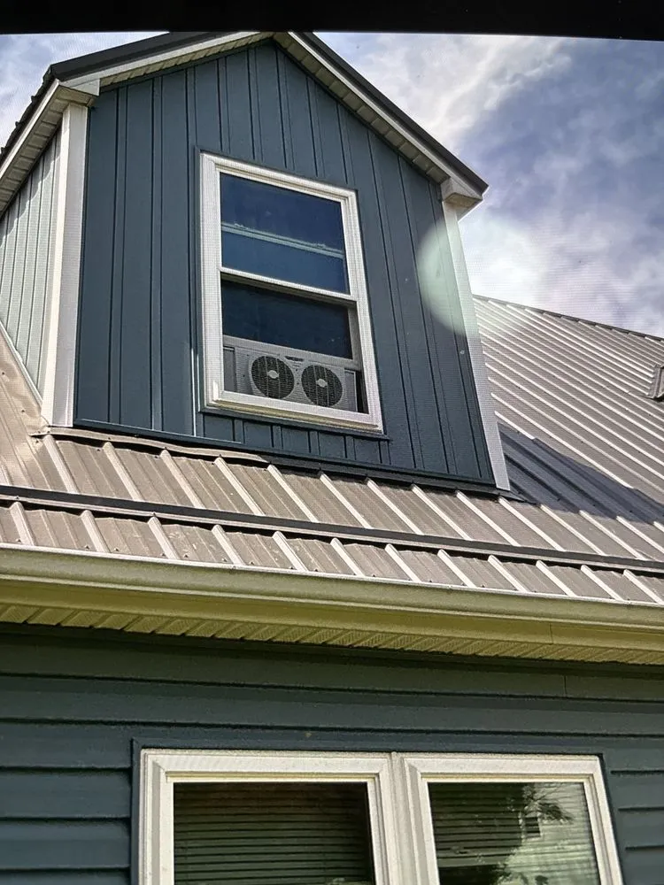 Slide of Serrano’s Exteriors