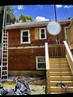 Serrano’s Exteriors