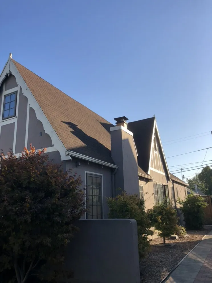 Slide of Serranos Roofing