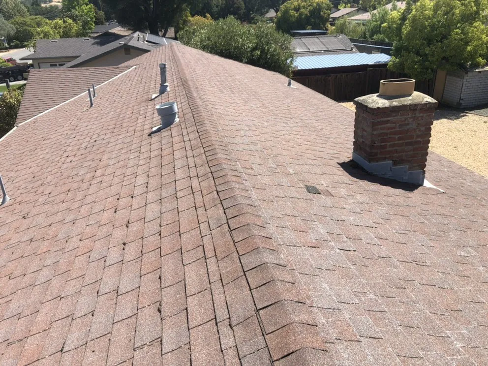 Slide of Serranos Roofing