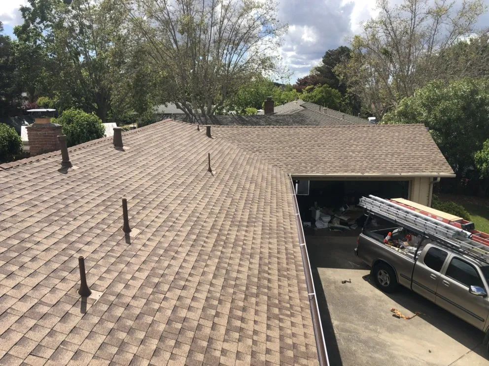 Slide of Serranos Roofing