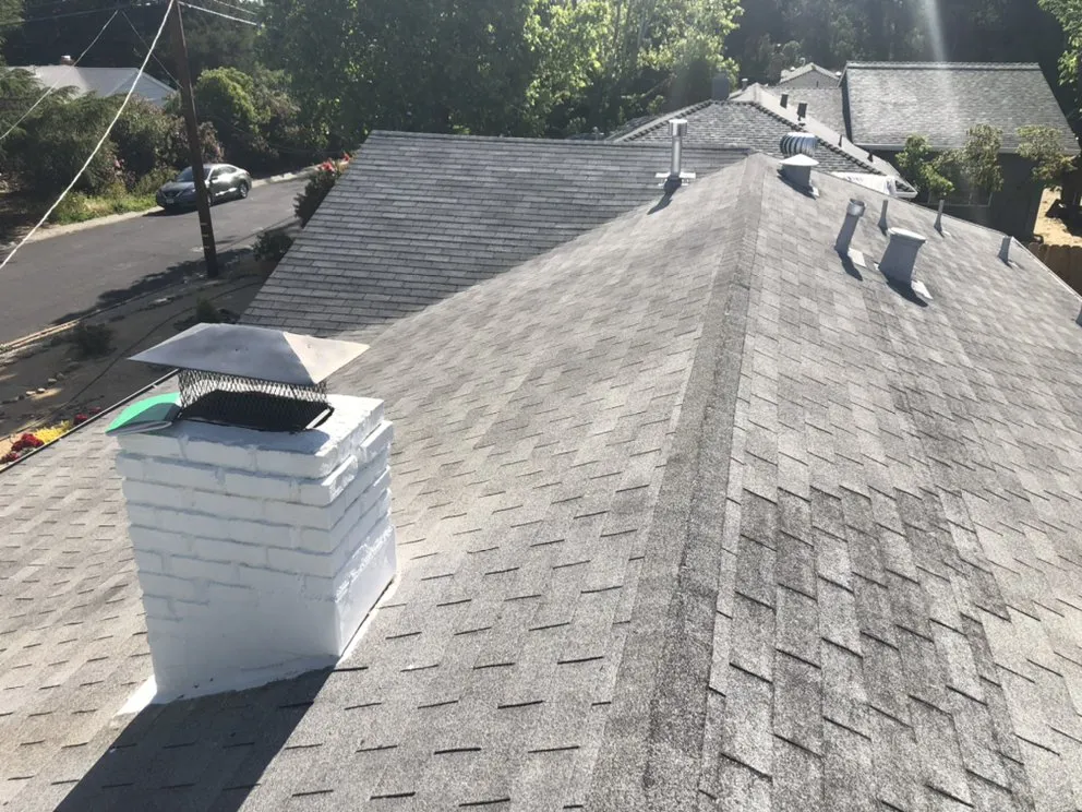 Slide of Serranos Roofing