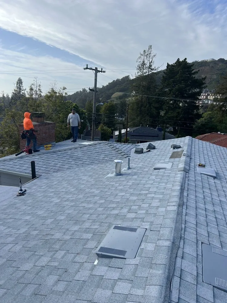 Slide of Serranos Roofing