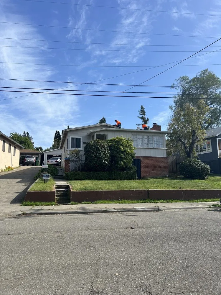 Slide of Serranos Roofing