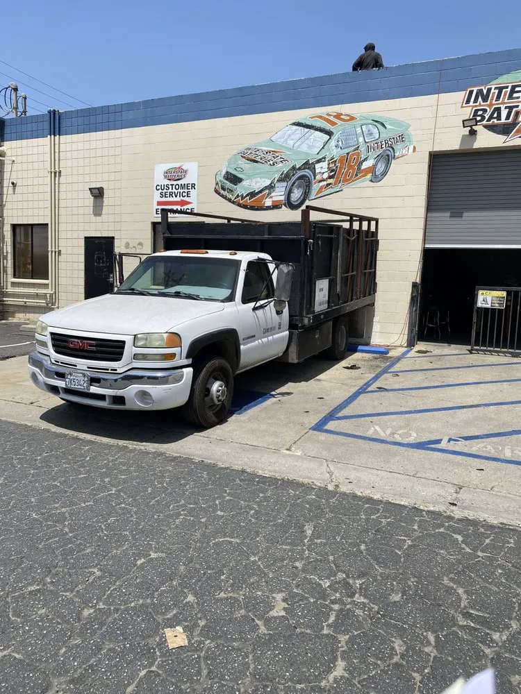 Slide of Serrato’s Roof Tear Off