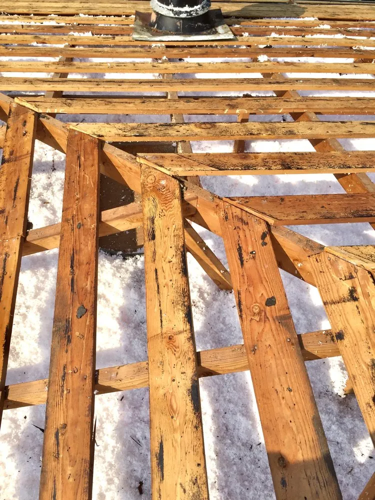 Slide of Sersiv Roofing Corporation