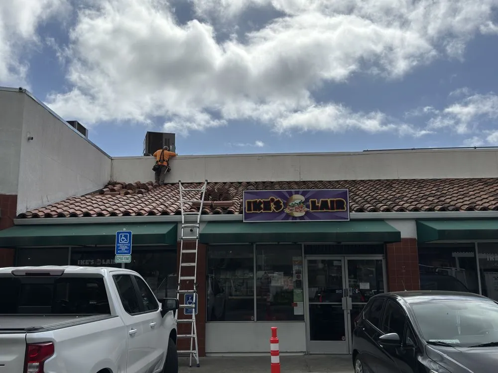 Slide of Sersiv Roofing Corporation