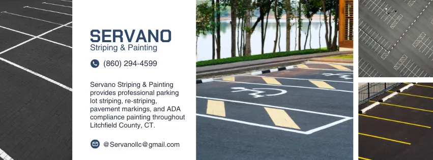 Slide of Servano Striping & Painting