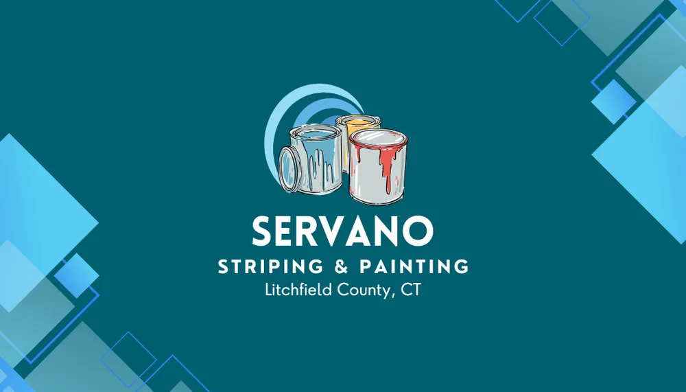 Slide of Servano Striping & Painting