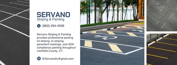 Servano Striping & Painting
