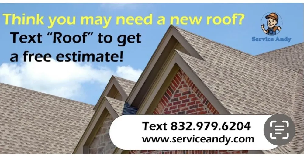 Slide of Service Andy