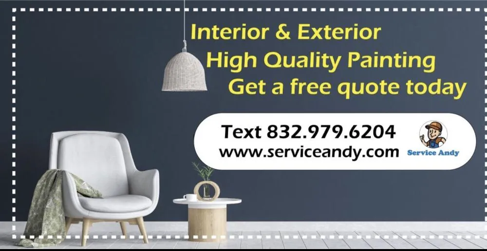 Slide of Service Andy