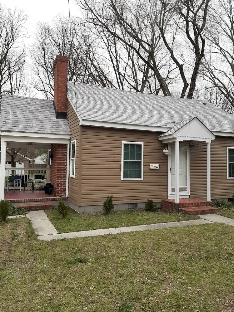 Slide of Service Company Roofing