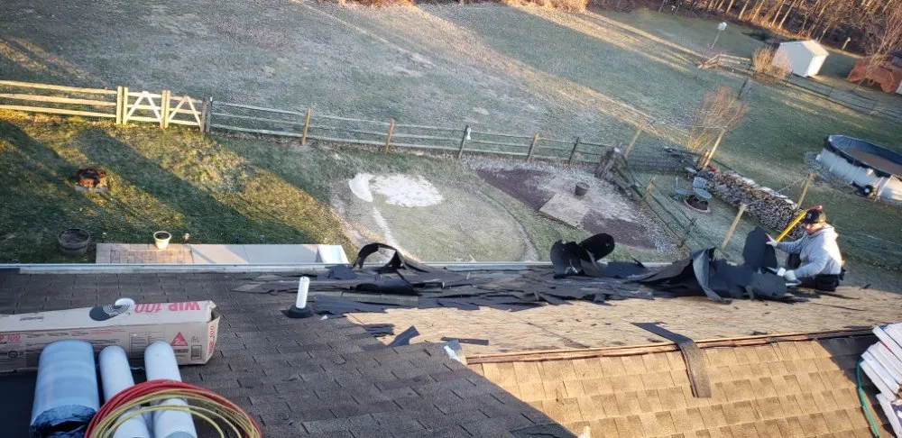 Slide of Service Company Roofing