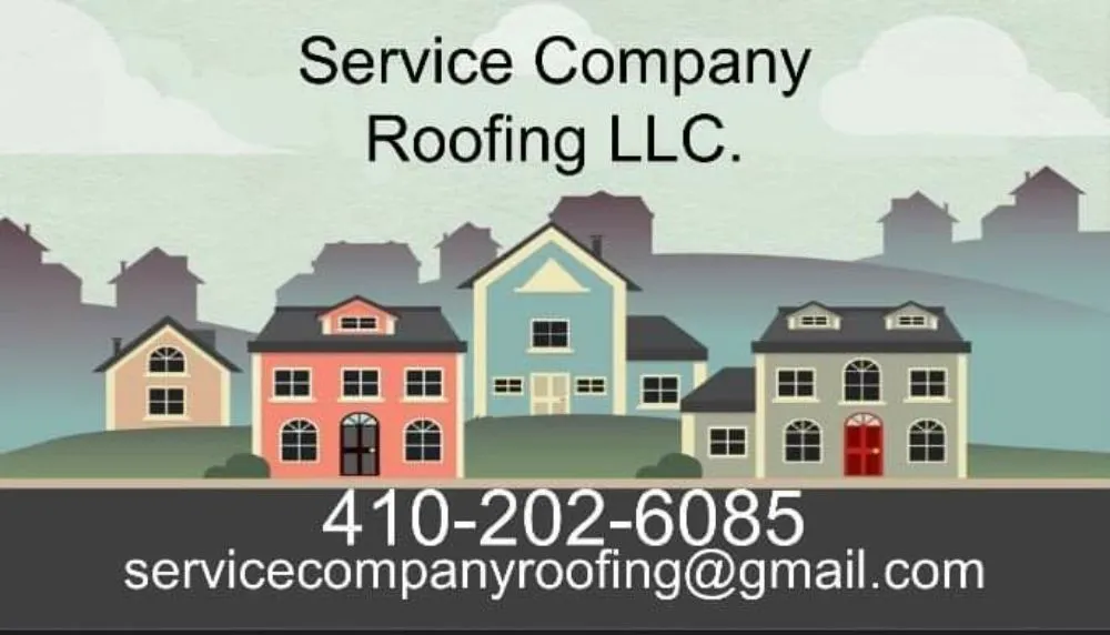 Slide of Service Company Roofing