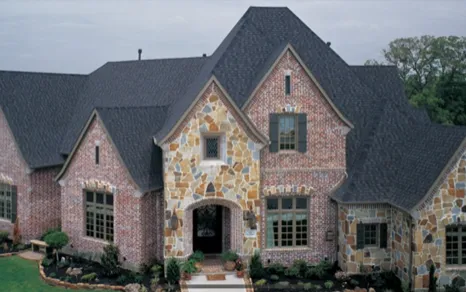 Slide of Service First Roofing and Construction