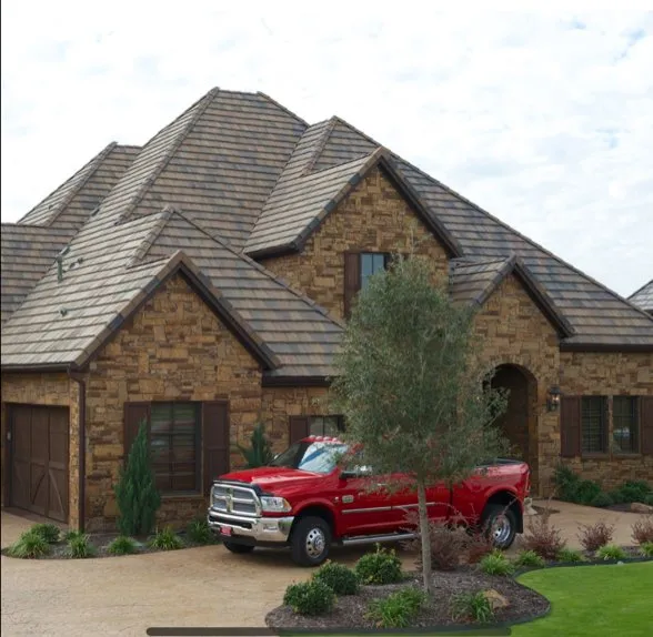 Slide of Service First Roofing and Construction