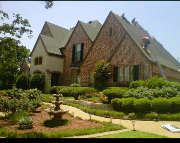 Slide of Service First Roofing and Construction