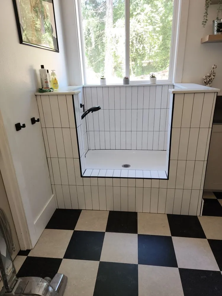 Slide of Service Group Construction