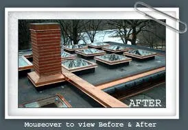 Slide of Service Roofing Company