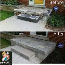 Slide of Service Star Contractors