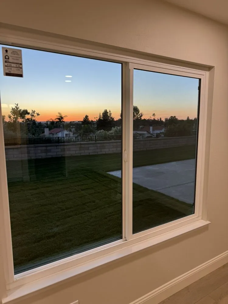 Slide of Servicing Southern California