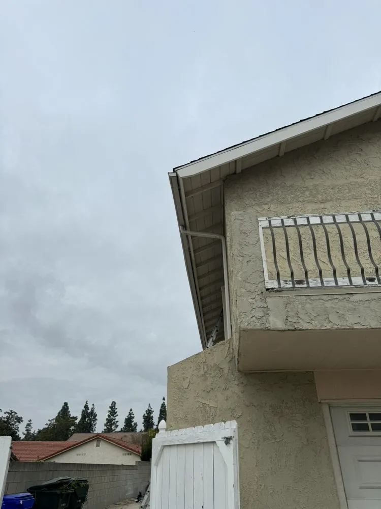 Slide of Servicing Southern California