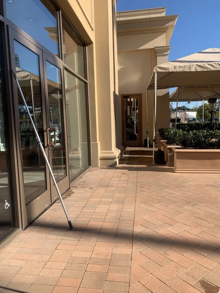 Slide of Servicing Southern California