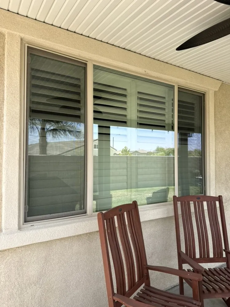 Slide of Servicing Southern California