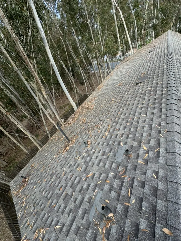 Slide of Servicing Southern California